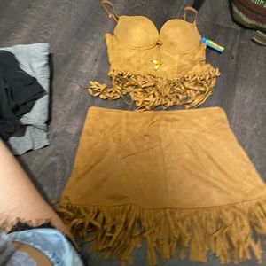 Native Halloween Costume 🤎